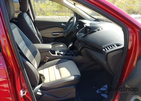 2019 Ford Escape Sel z USA, uszkodzony, nr VIN 1FMCU9HD2KUB52091